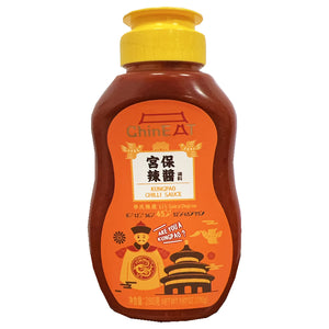 Chineat KungPao Chilli Sauce 280g ~ 喜优味官保辣醬 280g