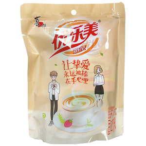 Strong Uloverit Origin Barley Strawberry 220g ~ 優樂美奶茶原味麥香草莓 220g