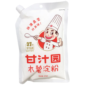 Gan Zhi Yuan Tapioca Starch 275g ~ 甘汁園木薯淀粉 275g