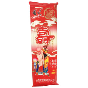 Nikko Birthday Noodles 250g ~ 頂味壽麵 250g