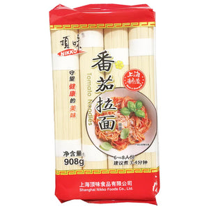 Nikko Tomato Noodle 908g ~ 頂味番茄拉麵 908g