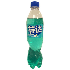 Fanta Soda Jsmine Peach 500ml ~ 芬達汽水茉莉蜜桃 500ml