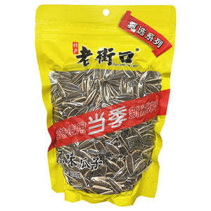 LaoJieKou Roasted Sunflower Seed Origin 230g ~ 老街口原味瓜子 230g