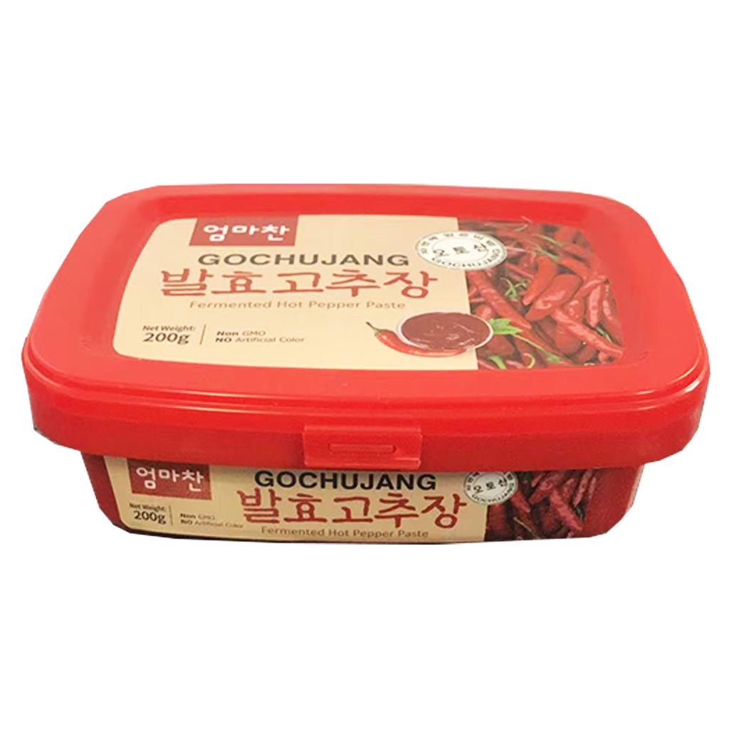Korea Fermented Hot Pepper Paste S 200g ~ 韩式辣酱小 200g