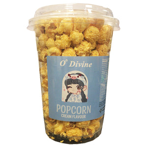 O Divine Popcorn Cream 128g ~ 奶油爆米花 128g