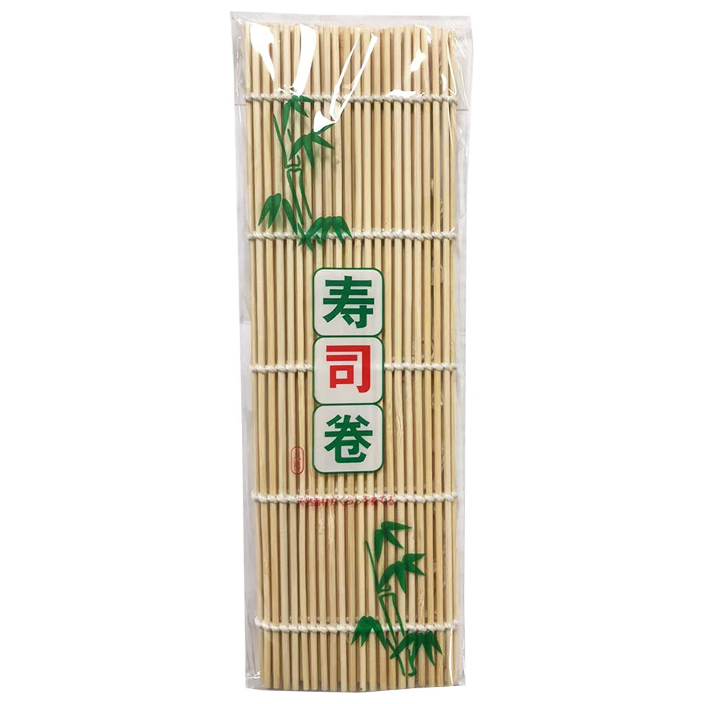 Bamboo Sushi Mat White ~ 寿司卷竹