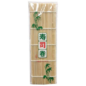 Bamboo Sushi Mat White ~ 寿司卷竹