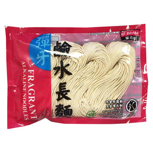 O Divine Fragrant Alkaline Noodles 400g ~ 家の味碱水长面 400g