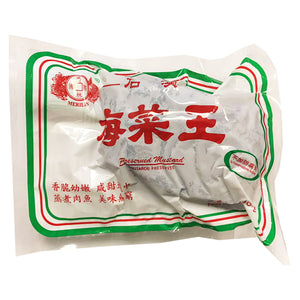 MeriLin Preserved Mustard 400g ~ 美林牌甜梅菜王 400g