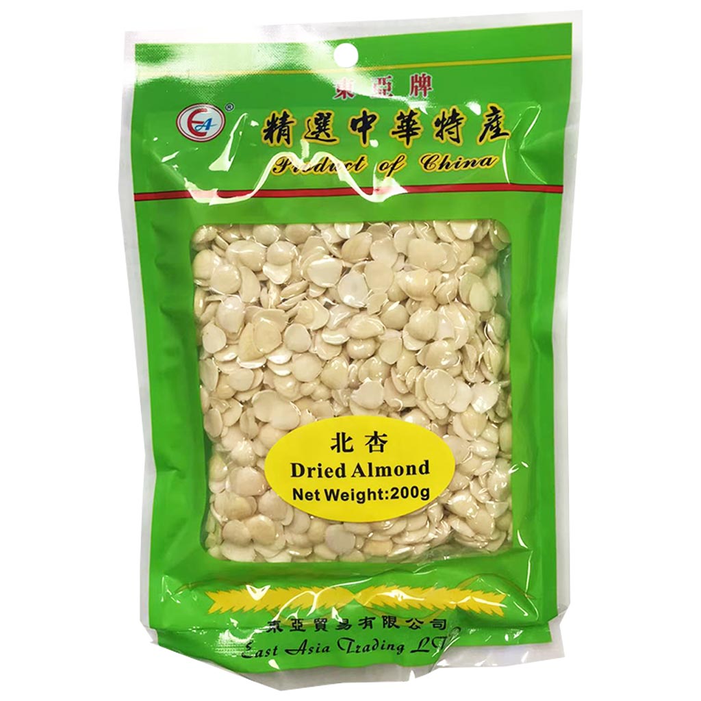 East Asia North Almond ~ 东亚牌 北杏