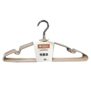 Hangers 10pcs ~ 琪雨詩防滑衣架 10pcs