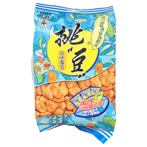 Want Want Broad Bean Original 176g ~ 旺旺挑豆 176g