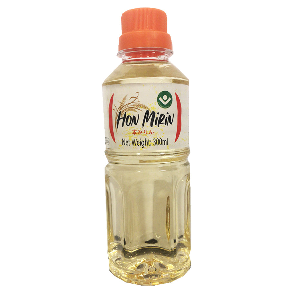 Fortune Food Hon Mirin Seasoning 300ml ~ Fortune Food 日本味醂 300ml