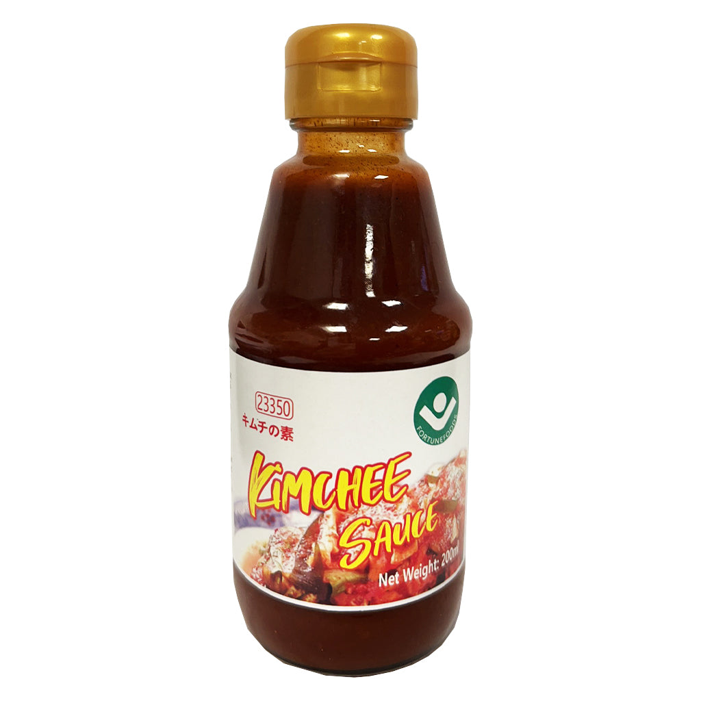 Fortune Foods Kimchee Sauce 200ml ~ 韩国泡菜酱 200ml