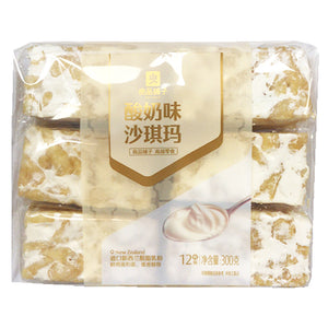 Bestore Sachima Yogurt Flavour 300g ~ 良品铺子沙琪玛酸奶味 300g