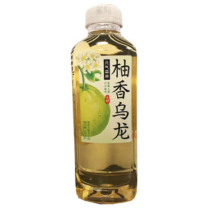 Chi Forest Cold Brew Tea Pomelo Oolong 500ml ~ 元氣森林冷泡茶柚香烏龍 500ml