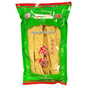 East Asia Dry Bean Curd 200g ~ 東亞元枝腐竹 200g