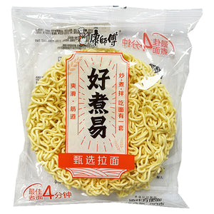 Master Kong Instant Noodle 80g ~ 康师傅好煮易甄选拉麵 80g