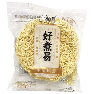 Master Kong Instant Home Noodle 80g ~ 康师傅好煮易家常拉麵 80g