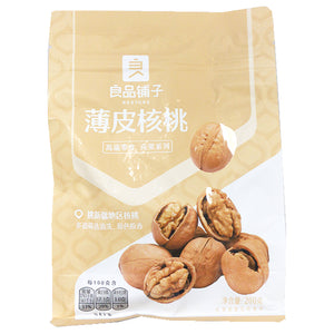 Bestore Thin Skinned Walnuts 200g ~ 良品铺子薄皮核桃 200g