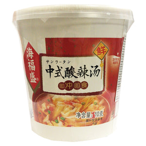 Hai Fu Spicy Sour Soup 10g ~ 海福盛中式酸辣汤 10g