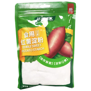 HuaSeed Edible Sweet Potato Starch 300g ~ 华海顺达红薯淀粉 300g