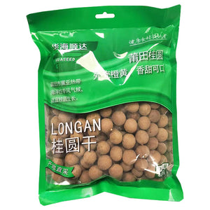 HuaSeed Longan 400g ~ 华海顺达桂圆干 400g