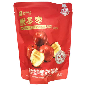 Bestore Crispy Jujube 80g ~ 良品鋪子脆冬棗 80g