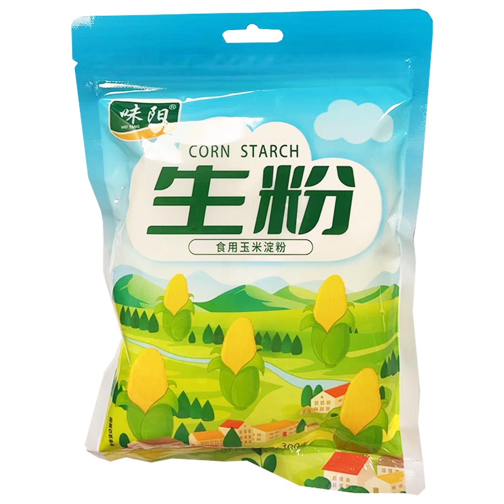 Wei Yang Corn Flour 300g ~ 味阳生粉 300g