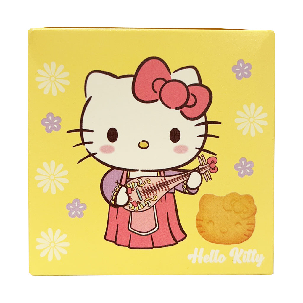 Bourbon Hello Kitty Cookie Cheese 47g ~ 吉提喵曲奇芝士味 47g