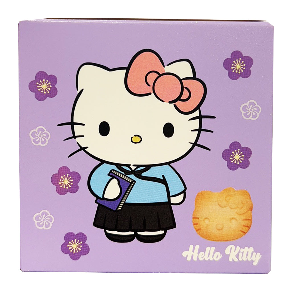 Bourbon Hello Kitty Cookie Yogurt 47g ~ 吉提喵曲奇乳酸味 47g