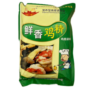 JunWang Chicken Flavor 454g ~ 君旺鮮香雞精 454g