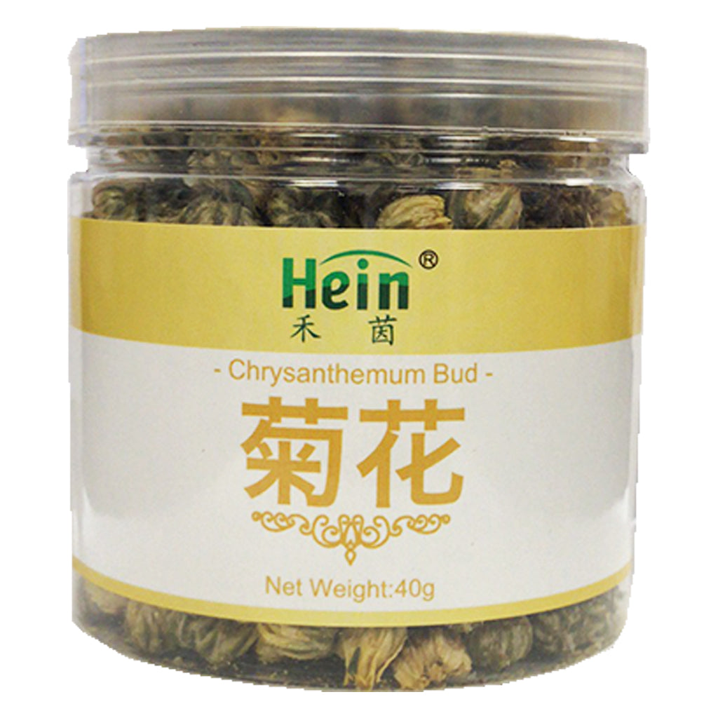 Hein Chrysanthemum Bud 40g ~ 禾茵菊花 40g