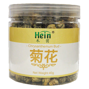 Hein Chrysanthemum Bud 40g ~ 禾茵菊花 40g