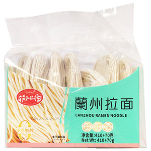 KLKW LanZhou Ramen 480g ~ 筷来筷往兰州拉面 480g