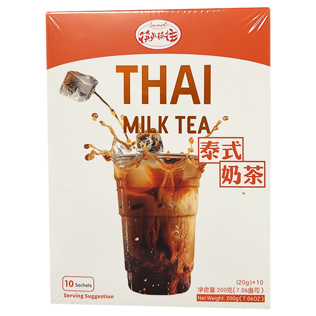 KLKW Thai Style Tea Mix 200g ~ 筷来筷往泰式奶茶 200g