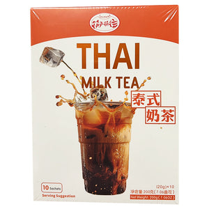 KLKW Thai Style Tea Mix 200g ~ 筷来筷往泰式奶茶 200g