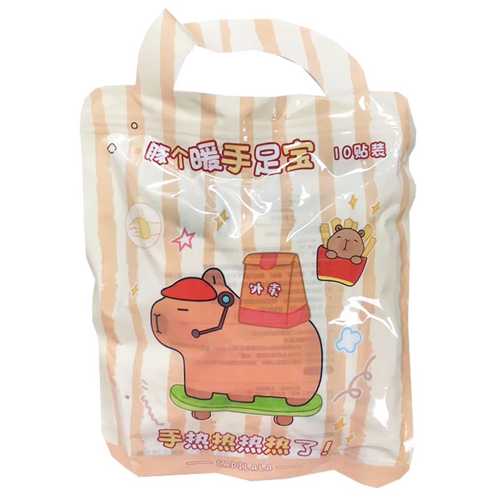 Warmer Packs ~ 沃姆热敷暖手足宝