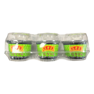 Wang Lao Ji Herbal Jelly 3 cups 660g ~ 王老吉龟苓膏三杯装 660g