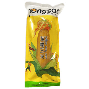NongSao Waxy Corn Yellow 200g ~ 東北農嫂糯玉米黃 200g