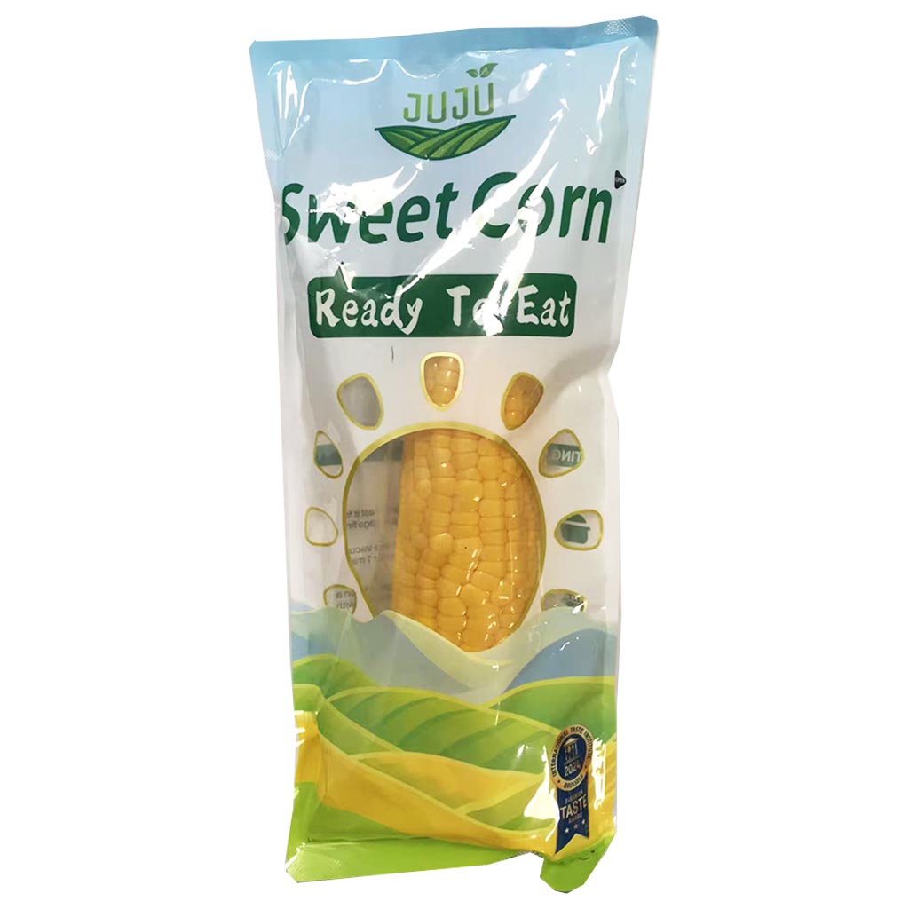 XiaoJuZhao Sweet Corn 200g ~ 小聚爪即食甜玉米 200g