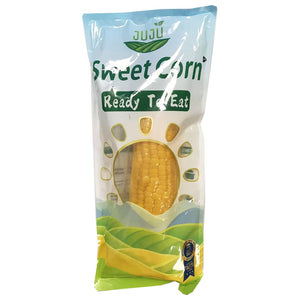 XiaoJuZhao Sweet Corn 200g ~ 小聚爪即食甜玉米 200g