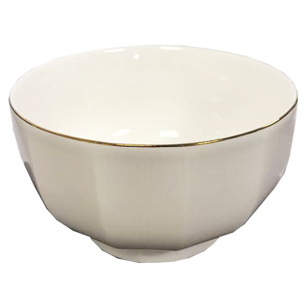 Home Collection Fine China Ceramic Bowl 4.5 inch ~ 优尊4.5寸碗