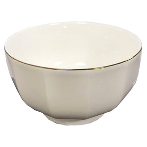 Home Collection Fine China Ceramic Bowl 4.5 inch ~ 优尊4.5寸碗