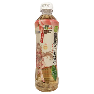 NaiSnow Peach Oolong 450ml ~ 奈雪的茶蜜桃烏龍茶 450ml