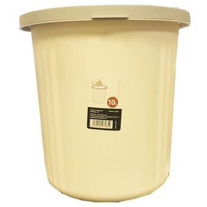Plastic Trash Bin Large ~ 压圈垃圾桶