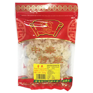 Zheng Feng Natural Gum Tragacanth 200g ~ 正豐雪燕 200g