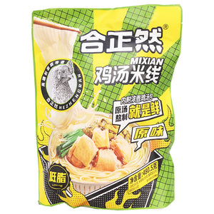 HeZhengRan Chicken Soup Vermicelli 480.5g ~ 合正然雞湯米線 480.5g