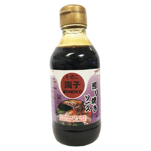 Sonoko Teriyaki Sauce 200ml ~ 園子照烧酱 200ml