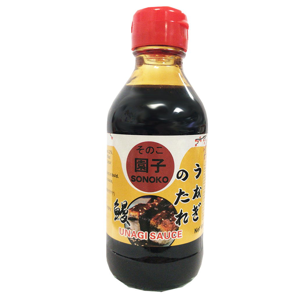 Sonoko Unagi Sauce 200ml ~ 園子鳗鱼酱 200ml